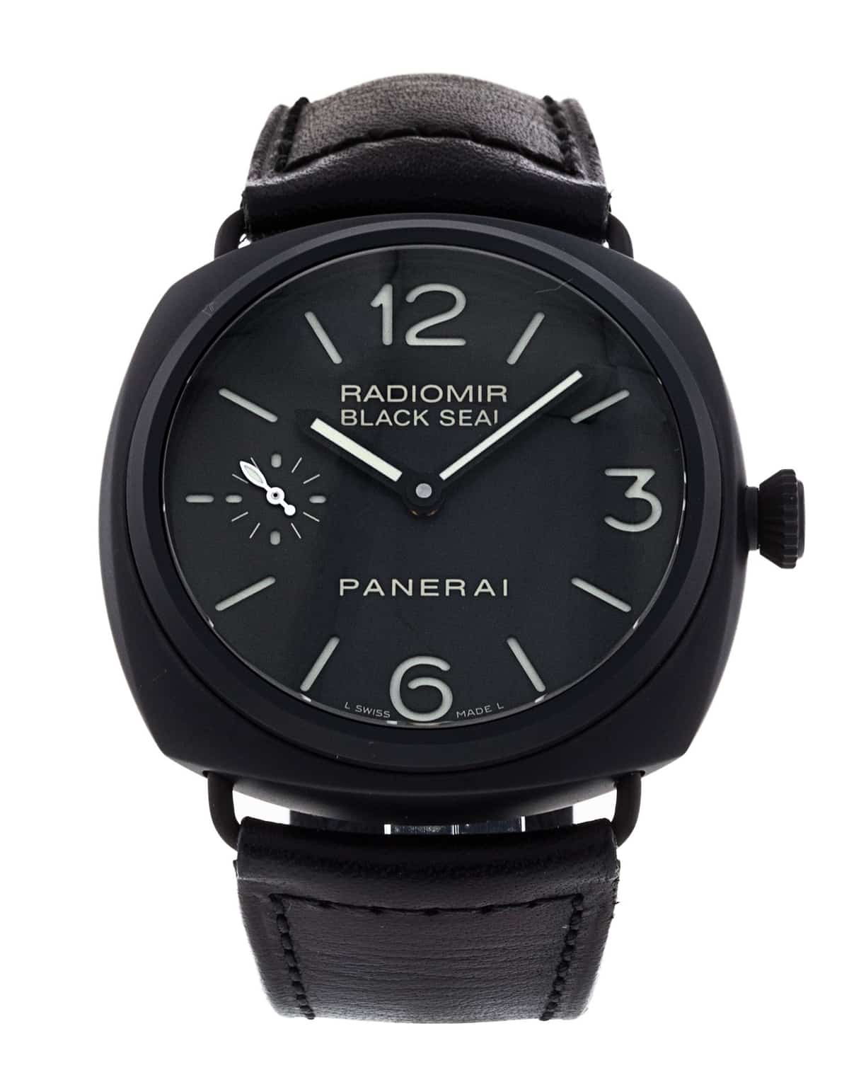 Panerai Radiomir Manual PAM00292